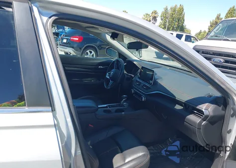 2021 Nissan Altima Sr из США, поврежденный, VIN 1N4BL4CVXMN375374